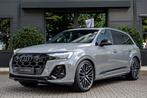 Audi SQ7 4.0 TFSI 507pk 7p Nardo Grey, Keramisch, B&O Advanc, Auto's, Audi, Automaat, SQ7, 2240 kg, Gebruikt