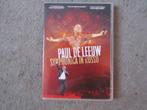 DVD: Paul de Leeuw - Symphonica in Rosso, Alle leeftijden, Ophalen of Verzenden, Gebruikt, Muziek en Concerten