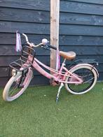 Fiets popal Lola 20 inch, Fietsen en Brommers, Fietsen | Meisjes, Ophalen, Gebruikt, Handrem, Popal
