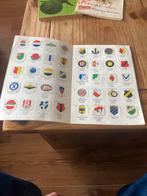 Niemeyer Plakboek Voetbal Clubemblemen (1960s), Ophalen of Verzenden, Gelezen, Balsport