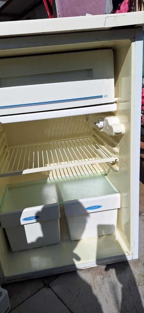 Gratis koelkast met vriesvak, Minder dan 75 liter, Ophalen, Gebruikt, Met vriesvak