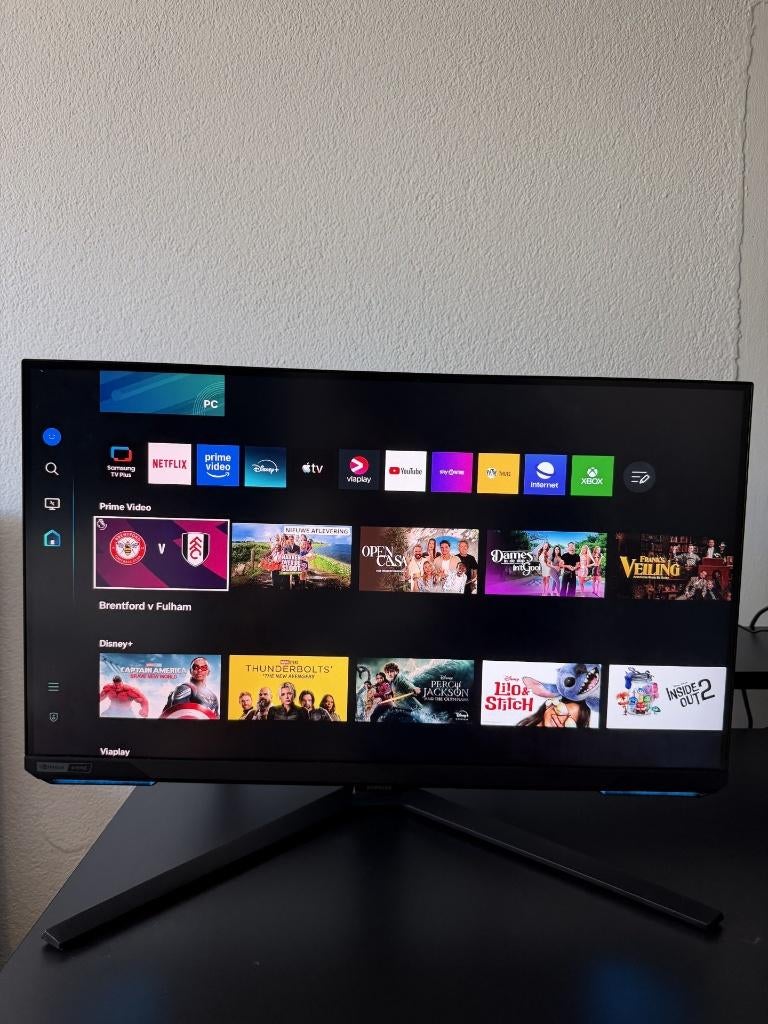 Samsung Odyssey G7 28” 4K Gaming Monitor (LS28BG700EPXEN), Gaming, IPS, 101 t/m 150 Hz, Ophalen of Verzenden