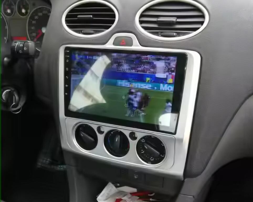 Ford Focus | 2003 - 2012 | Autoradio, Auto diversen, Autonavigatie, Gebruikt, Ophalen of Verzenden