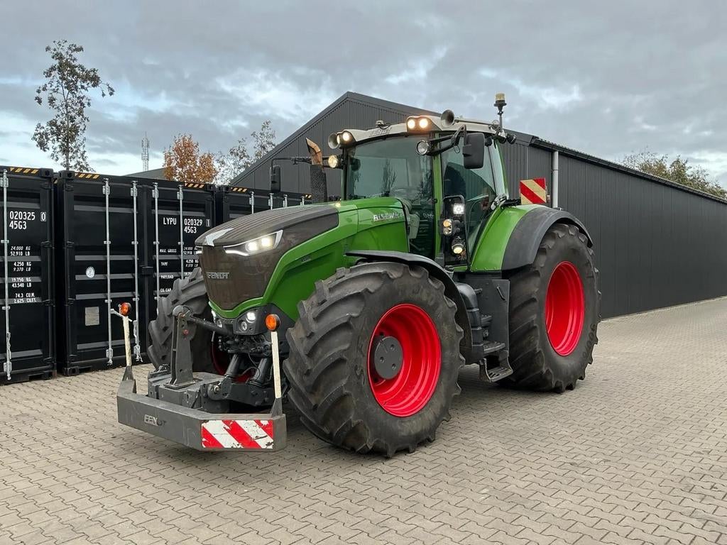 Fendt vario 936 1050 agrarisch landbouw tractor trekker Vee, Zakelijke goederen, Gebruikt, Meer dan 10000, Ophalen of Verzenden