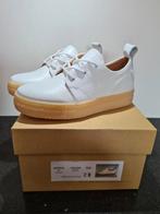 Kanjers kinderschoenen maat 29 – witte leren sneakers, Kanjers, Jongen of Meisje, Schoenen, Nieuw