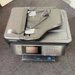 Printer Epson WF-7720, Ophalen, Gebruikt, Draadloos, Scannen