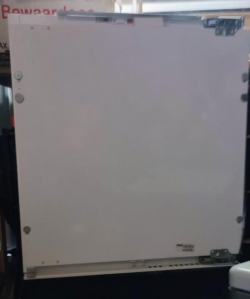 Vriezer, Witgoed en Apparatuur, Vriezers en Diepvrieskisten, Gebruikt, Minder dan 60 cm, Inbouw, Ophalen