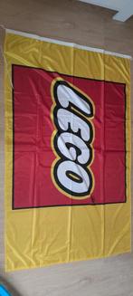 Lego vlag nieuw ongebruikt 100 bij 150 groot origineel, Ophalen of Verzenden, Nieuw, Complete set, Lego
