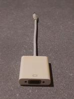 Mini DisplayPort 1.1 naar VGA adapter    µ1q, Ophalen