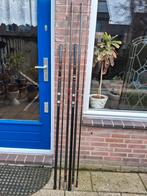 2 x Strandhengels Sportex Carbon- Kevlar, Ophalen