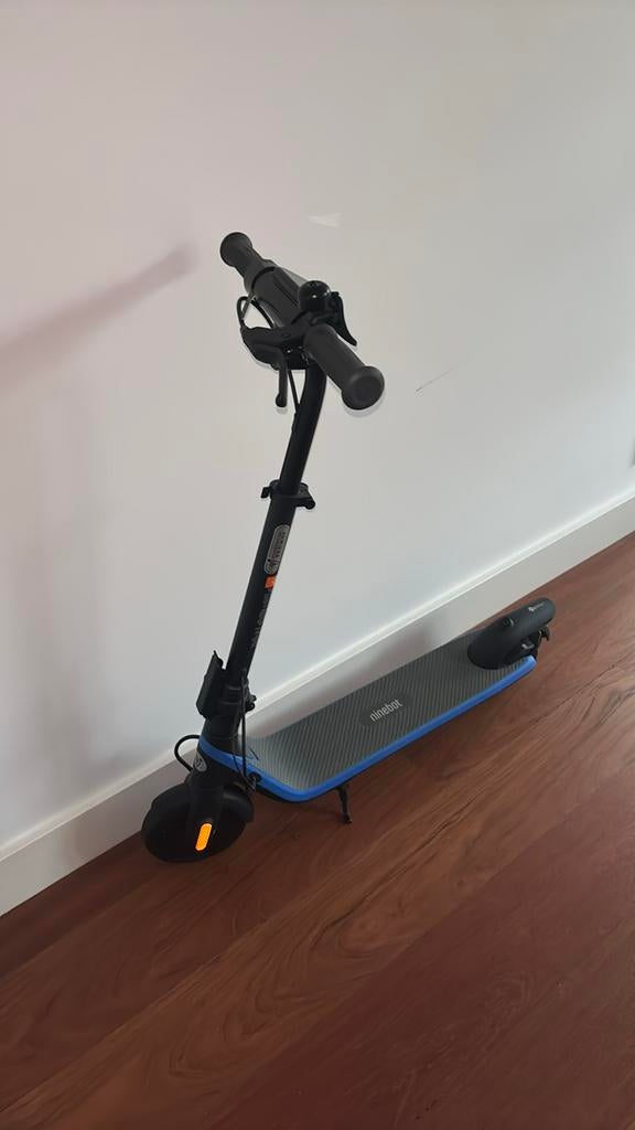 Ninebot C2 Pro elektrische step - Zo goed als nieuw, Fietsen en Brommers, Steps, Ophalen, Zo goed als nieuw, Elektrische step (E-scooter)