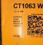 distributieriem en waterpomp nieuw, Auto-onderdelen, Ophalen, Nieuw, Fiat