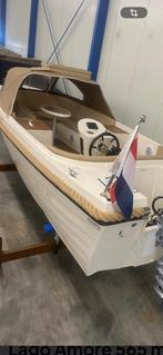 ❄️‼️ Winterkoopje Gentle / Lago Amore 565 vaarklaar !!, Watersport en Boten, Ophalen, Tot 10 pk, Nieuw, Postbus 124 1860 AC Bergen