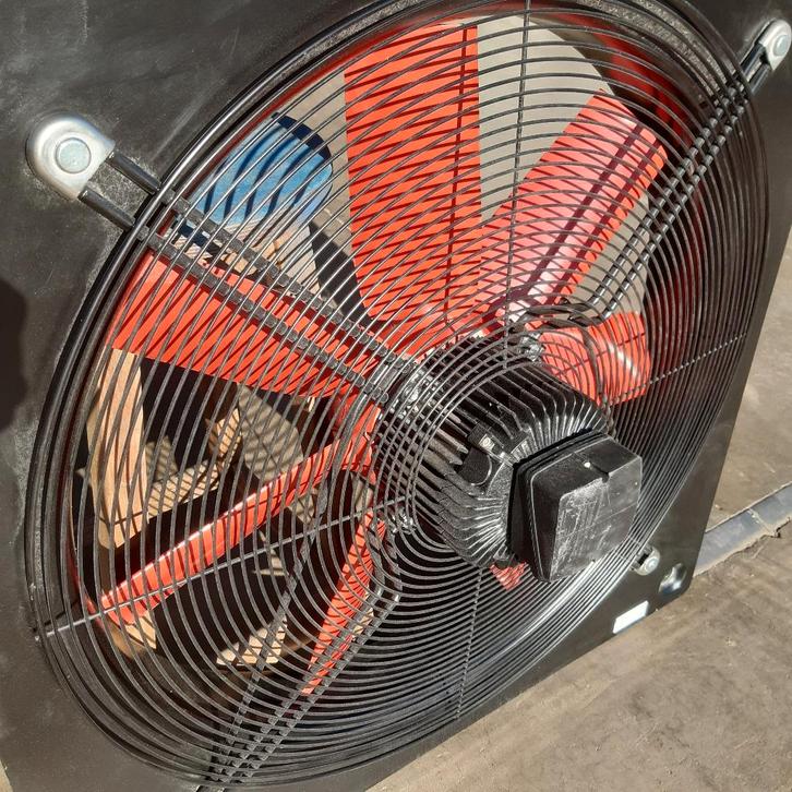 Ventilator S&P Axiaalventilator, Witgoed en Apparatuur, Ventilatoren, Nieuw, Overige, Ophalen