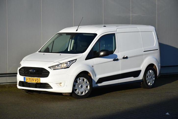 Ford Transit Connect 1.5 L2 Sortimo 2xSchuifdeur Camera Navi, Auto's, Bestelauto's, Bedrijf, Te koop, ABS, Achteruitrijcamera