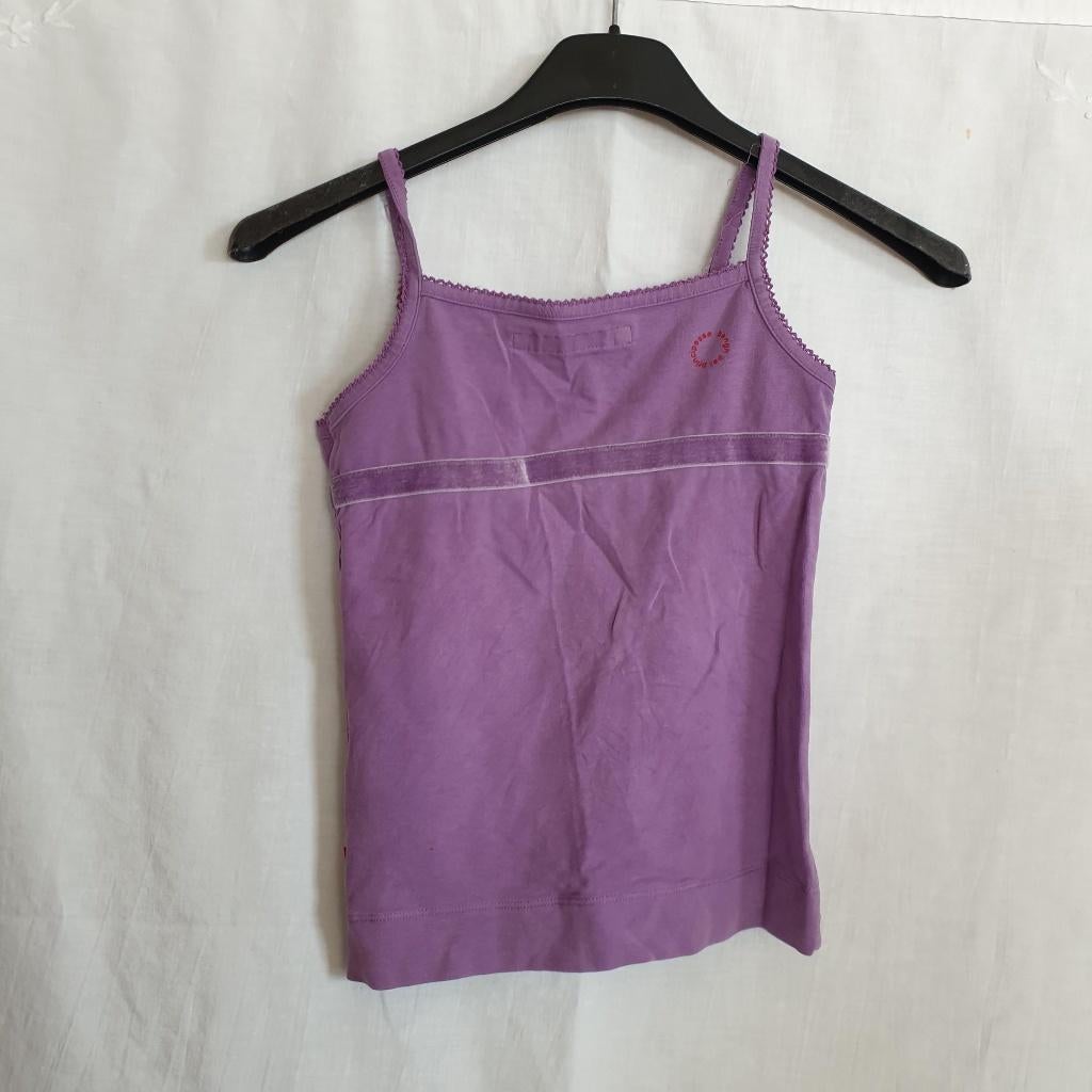 Leuk paars meiden hemd. Mt 134/140. bengh per principesse, Kinderen en Baby's, Meisje, ., Ophalen of Verzenden, Zo goed als nieuw