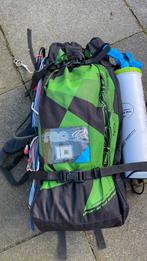 Ozone Reo 10m2 Kitesurf Kite - Perfect voor Wave Riding, Ophalen, Gebruikt, 10 m², Geen board