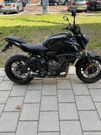 Yamaha Mt-07 A2, Ophalen, Gebruikt