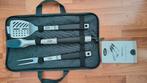 Luxe Boretti BBQ Grill Set 3 Delig , mooi cadeau !, Ophalen of Verzenden, Nieuw, Boretti