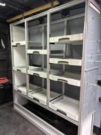 Bus inrichting met tanos laden systeem, Auto diversen, Ophalen of Verzenden, Zo goed als nieuw