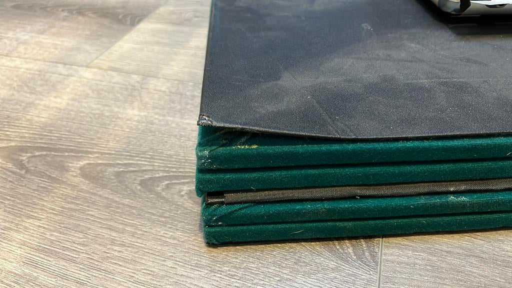 Pokertafel en pokerset, Vijf spelers of meer, Ophalen, Gebruikt