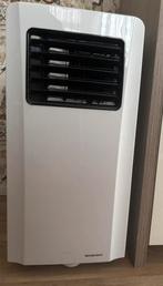 Silvercrest airco, Witgoed en Apparatuur, Airco's, Ophalen, Minder dan 60 m³, 3 snelheden of meer, Zo goed als nieuw