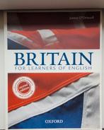 Britain for learners of English - second edition, Verzenden, HBO, Zo goed als nieuw, Beta