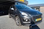 Peugeot 3008 1.6 THP Style, Auto's, Voorwielaandrijving, Euro 5, Zwart, 1434 kg
