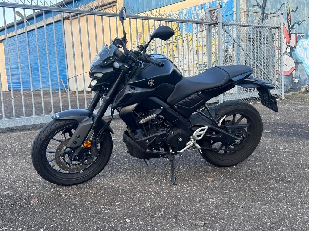 Yamaha MT 125, Motoren, Motoren | Yamaha, Gebruikt, Particulier, 11 kW of minder, 124 cc