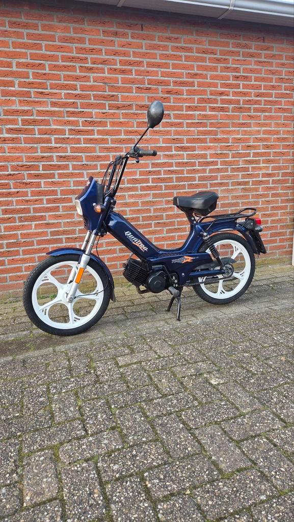 Zeer nette Tomos A35 E-start, Fietsen en Brommers, Brommers | Tomos, Zo goed als nieuw, Standard, Ophalen