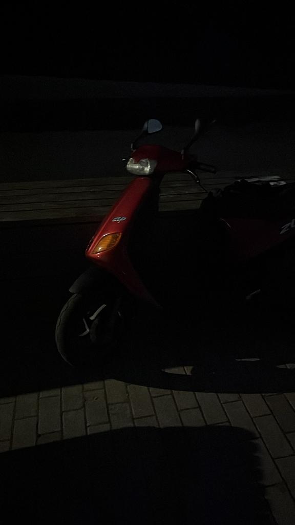 Zip type 3 met 70cc DR cilinder - 100 km/u, Tweetakt, Zip, Ophalen of Verzenden, Zo goed als nieuw