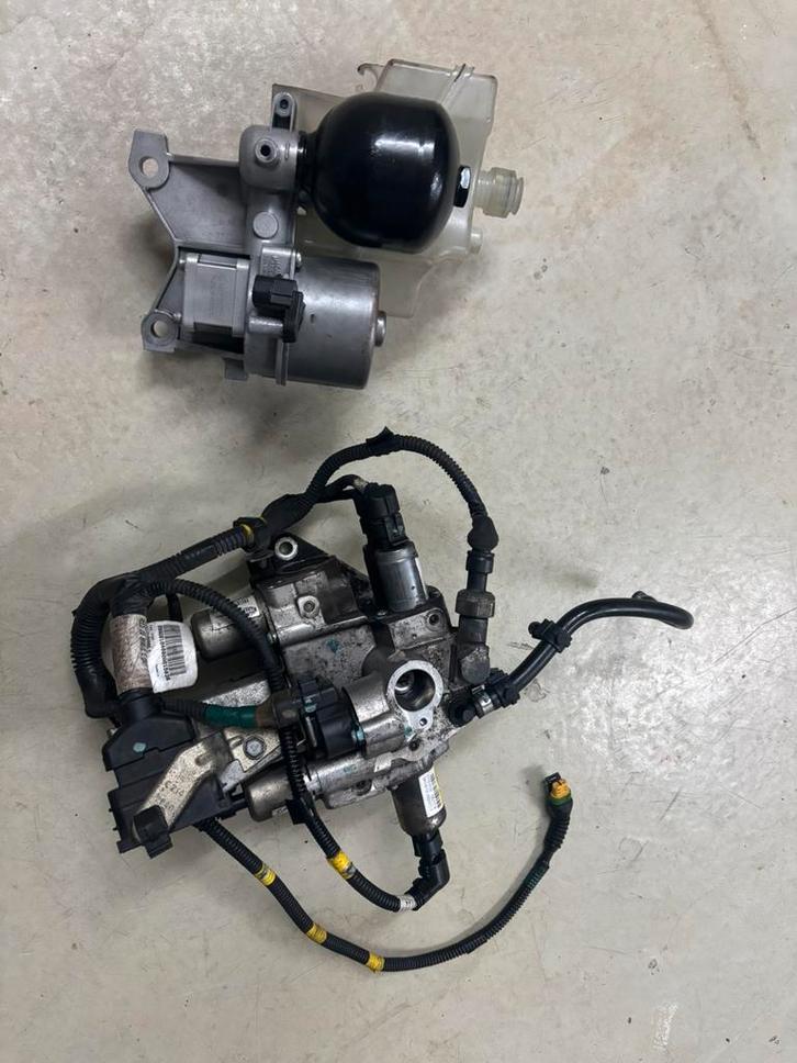 Schakelrobot Abarth 500. Defect, Auto-onderdelen, Transmissie en Toebehoren, Fiat, Ophalen of Verzenden