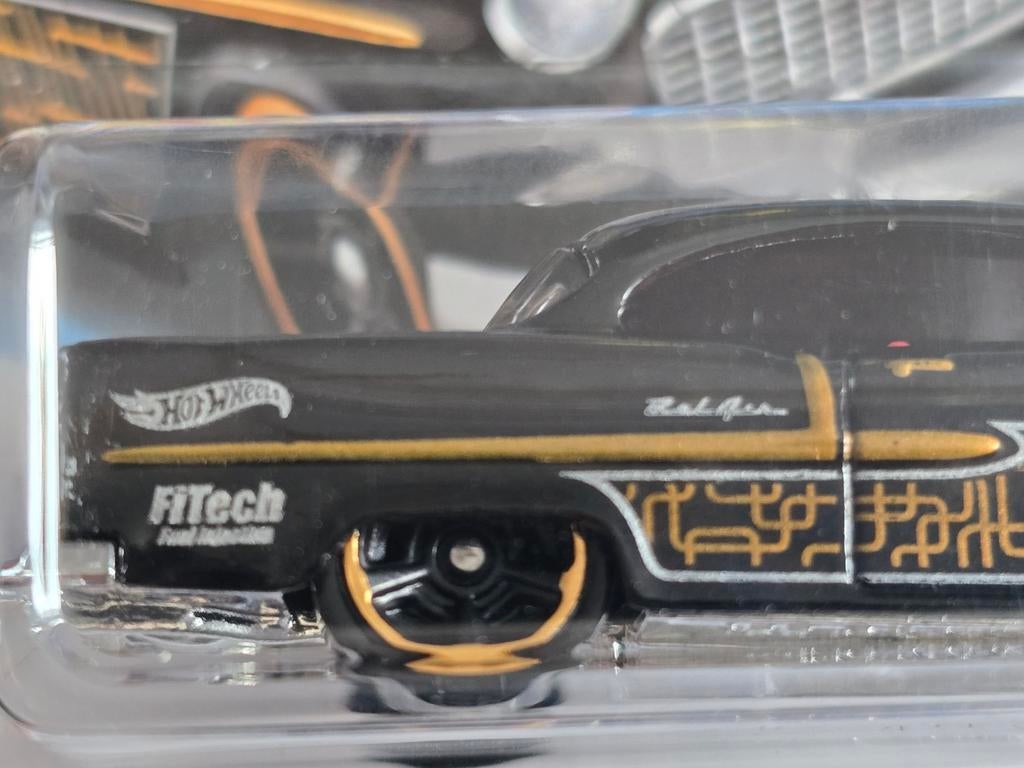 '55 Chevy Hotwheels, Ophalen of Verzenden, Nieuw, Auto