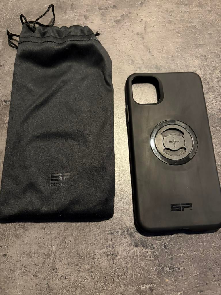 Sp connect hoesje iphone 11, Ophalen of Verzenden, Gebruikt, IPhone 11