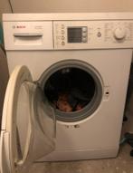 Bosch Avantixx 7 Wasmachine, Ophalen, Gebruikt, Voorlader, 85 tot 90 cm