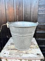 Zinken emmer, Ophalen of Verzenden