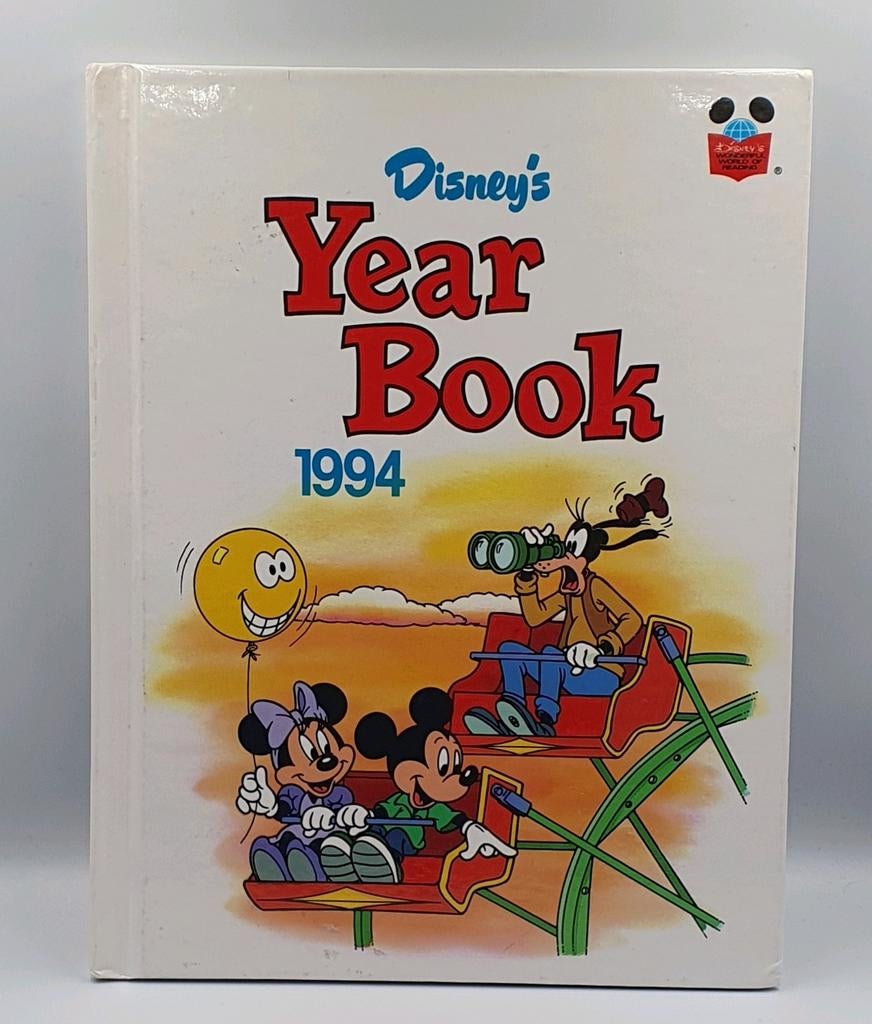 Te koop: Disney's Year Book 1994, Ophalen of Verzenden, Gebruikt, Overige typen