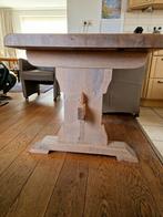 Kloostertafel, Ophalen