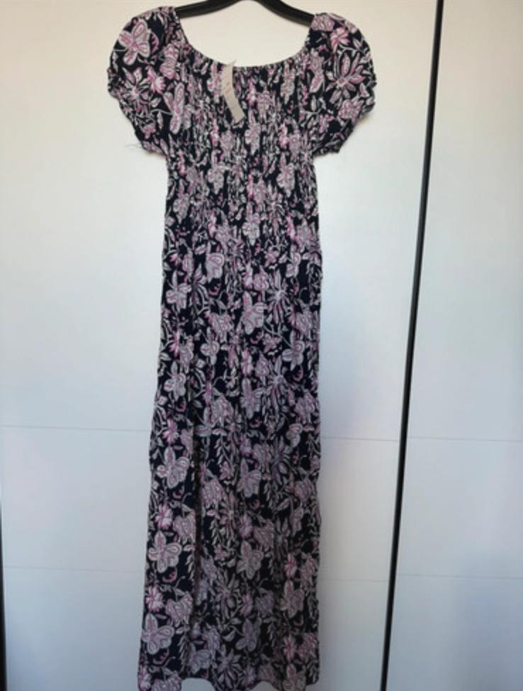 Zomerjurk maat M, Kleding | Dames, Jurken, Ophalen of Verzenden, Nieuw, Maat 38/40 (M)