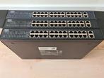 Dell PowerConnect 2324 24+2-ports Ethernet Switch (3 stuks), Computers en Software, Netwerk switches, Ophalen of Verzenden, Nieuw