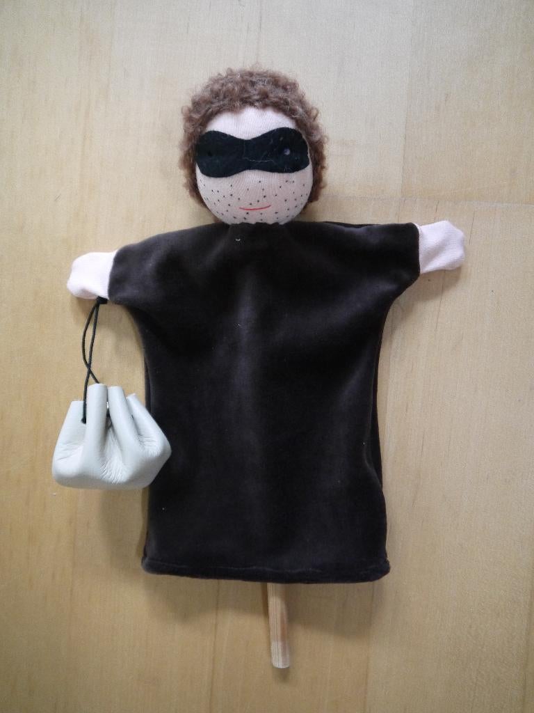 antroposofische poppenkastpop, Ophalen of Verzenden, Nieuw, Babypop