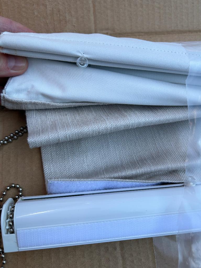 Rolgordijn, Ophalen, Zo goed als nieuw, 200 cm of meer, Warm