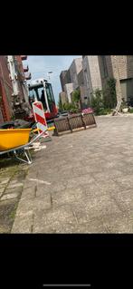 Per direct opzoek naar stratenmakers en oppermannen, 33 - 40 uur, Overige niveaus, Vanaf 10 jaar, Overige vormen