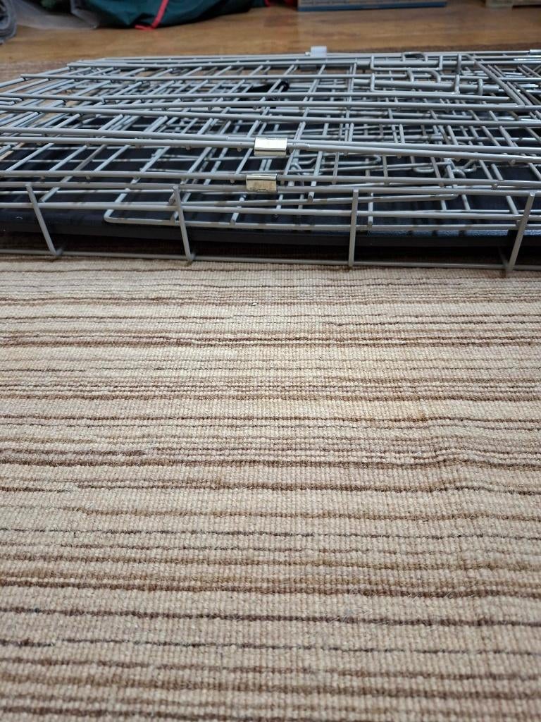 te koop hondenbench, Dieren en Toebehoren, Ophalen, Zo goed als nieuw