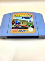 Chameleon Twist - Nintendo 64 - N64, Nintendo, Nintendo support, 1 speler, Racen en Vliegen