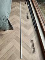 Gordijnrail 2,50 meter nieuw, Ophalen of Verzenden, Nieuw, Minder dan 100 cm
