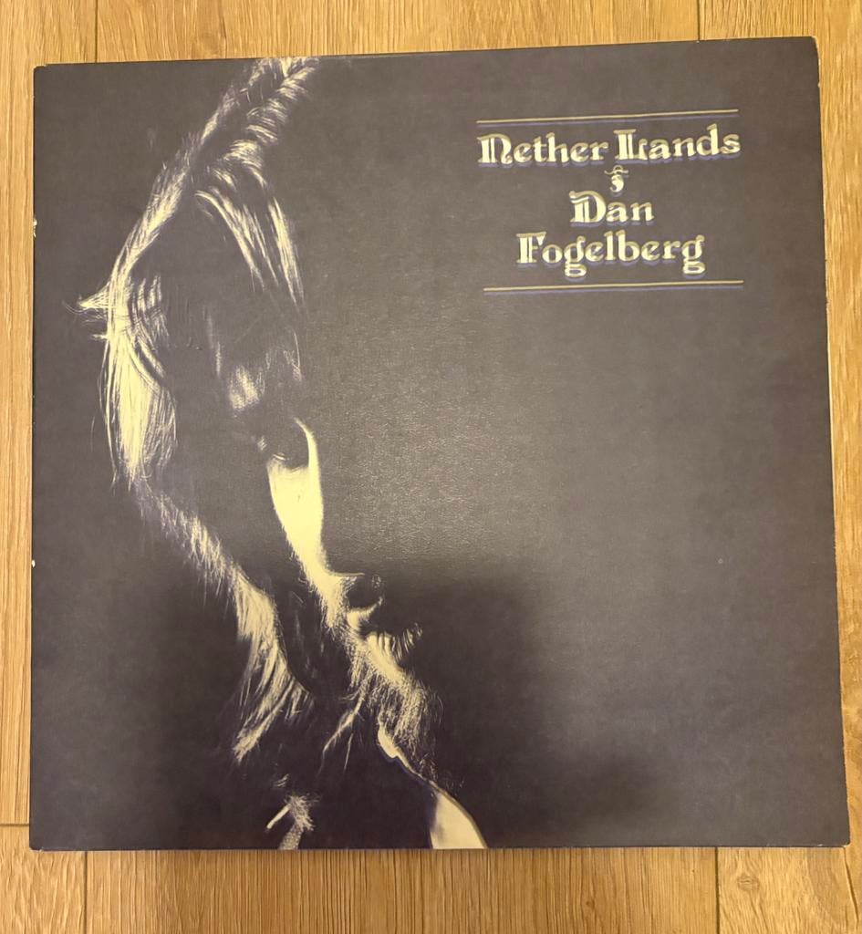 Dan Fogelberg. Nether lands, Ophalen of Verzenden, Zo goed als nieuw, Overige formaten