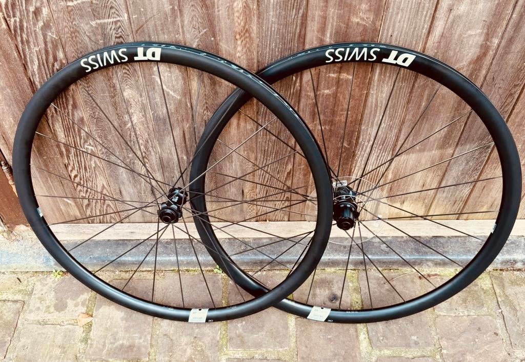 DT Swiss A1800 Spline 30 Disc racefiets wielset, NIEUW, Ophalen of Verzenden, Nieuw, Racefiets, Aluminium