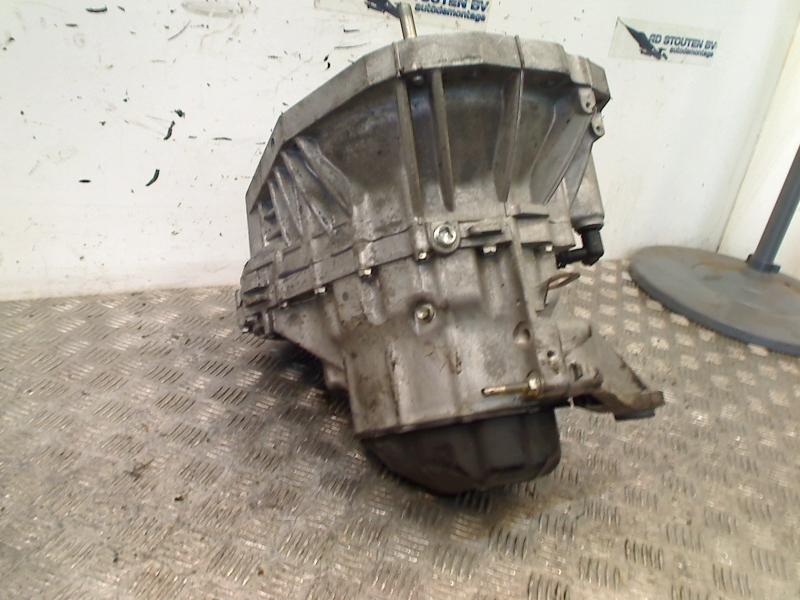 Versnellingsbak Schakel Fiat Sedici (189) 2012 1J01729ZL3, FCA Germany GmbH, Gebruikt, IPC D1-09 Bahnhofsplatz, Rüsselsheim am Main 65423, , Duitsland