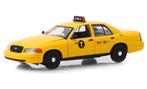 Schaalmodel Ford Crown Victoria N.Y.C. Taxi 2011, Ophalen of Verzenden, Nieuw, Auto